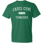 Cades Cove Established - Men's Tee