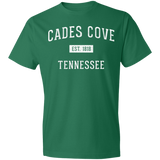 Cades Cove Established - Men's Tee