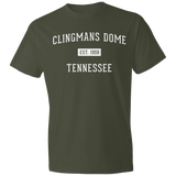 Clingmans Dome Established - Men's Tee