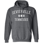 Sevierville Established - Pullover Hoodie