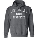 Sevierville Established - Pullover Hoodie