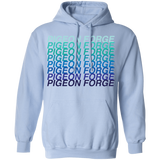 Pigeon Forge Blue Ombre - Pullover Hoodie