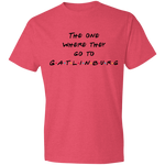 The One Where They Go to Gatlinburg - Men's Tee