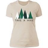 Take a Hike - Women's Tee