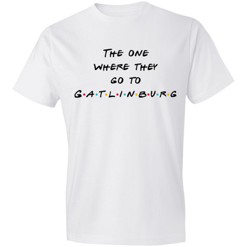 The One Where They Go to Gatlinburg - Men's Tee