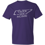 Take Me Home Tennessee (White) - Men's Tee