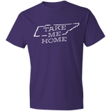 Take Me Home Tennessee (White) - Men's Tee