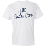 I Love Cades Cove - Men's Tee