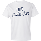 I Love Cades Cove - Men's Tee