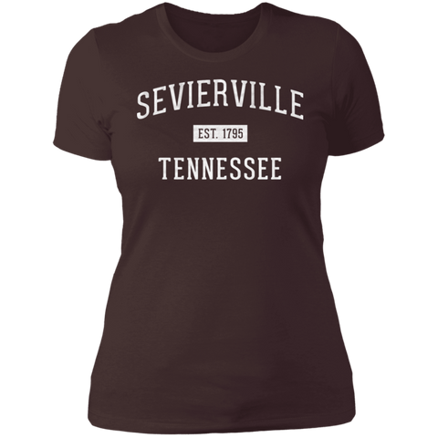Sevierville Established - Women's Tee