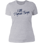 I Love Pigeon Forge - Women's Tee