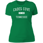 Cades Cove Established - Women's Tee