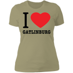 Love Gatlinburg - Women's Tee