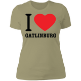 Love Gatlinburg - Women's Tee