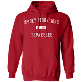 Smoky Mountains Established - Pullover Hoodie