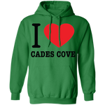 Love Cades Cove - Pullover Hoodie