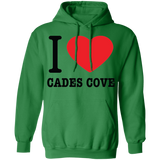 Love Cades Cove - Pullover Hoodie