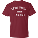 Sevierville Established - Men's Tee