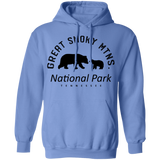 Great Smoky Mtns - Pullover Hoodie