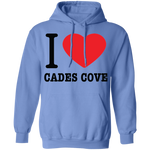 Love Cades Cove - Pullover Hoodie