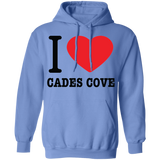 Love Cades Cove - Pullover Hoodie