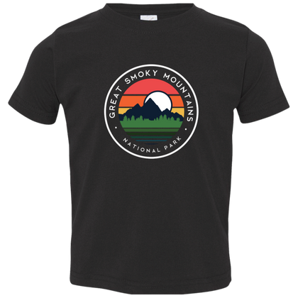 National Park Toddler Tee