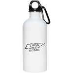 Take Me Home Tennessee - 20 oz. Stainless Steel Water Bottle