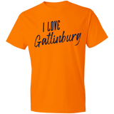 I Love Gatlinburg - Men's Tee