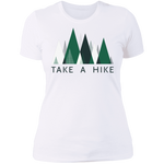 Take a Hike - Women's Tee