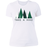 Take a Hike - Women's Tee