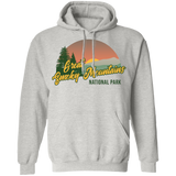 National Park - Pullover Hoodie