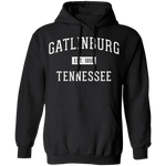 Gatlinburg Established - Pullover Hoodie