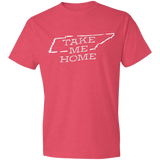 Take Me Home Tennessee (White) - Men's Tee