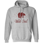 Wild Soul - Pullover Hoodie