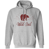 Wild Soul - Pullover Hoodie