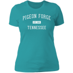 Pigeon Forge Established - Women's Tee