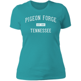 Pigeon Forge Established - Women's Tee