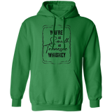 As Smooth as Tennessee Whiskey - Pullover Hoodie