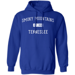 Smoky Mountains Established - Pullover Hoodie