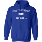 Smoky Mountains Established - Pullover Hoodie