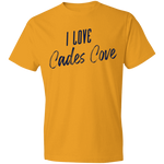 I Love Cades Cove - Men's Tee