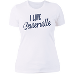 I Love Sevierville - Women's Tee