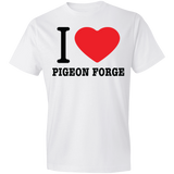 Love Pigeon Forge - Men's Tee