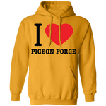 Love Pigeon Forge - Pullover Hoodie