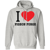 Love Pigeon Forge - Pullover Hoodie