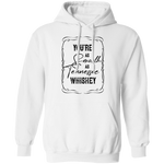 As Smooth as Tennessee Whiskey - Pullover Hoodie