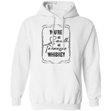 As Smooth as Tennessee Whiskey - Pullover Hoodie