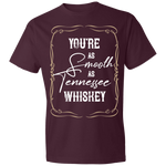 As Smooth as Tennessee Whiskey (White)  - Men's Tee