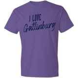 I Love Gatlinburg - Men's Tee