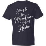 Mountains are Home - Men's Tee